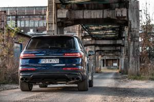 Audi SQ7 TDI 2019 года  (WW)